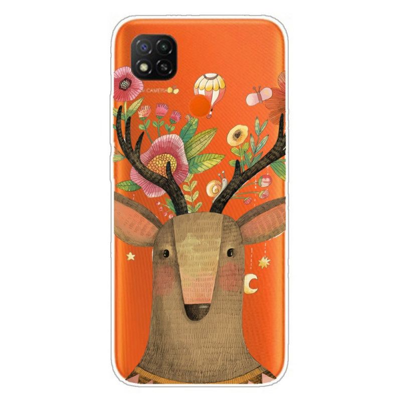 Hoesje Xiaomi Redmi 9C Stamhert
