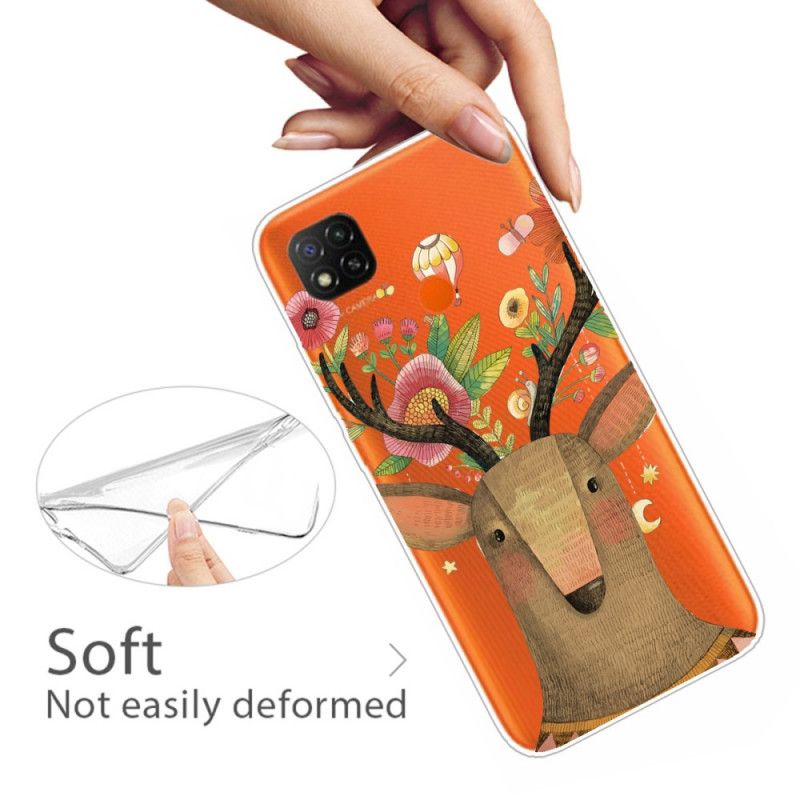 Hoesje Xiaomi Redmi 9C Stamhert