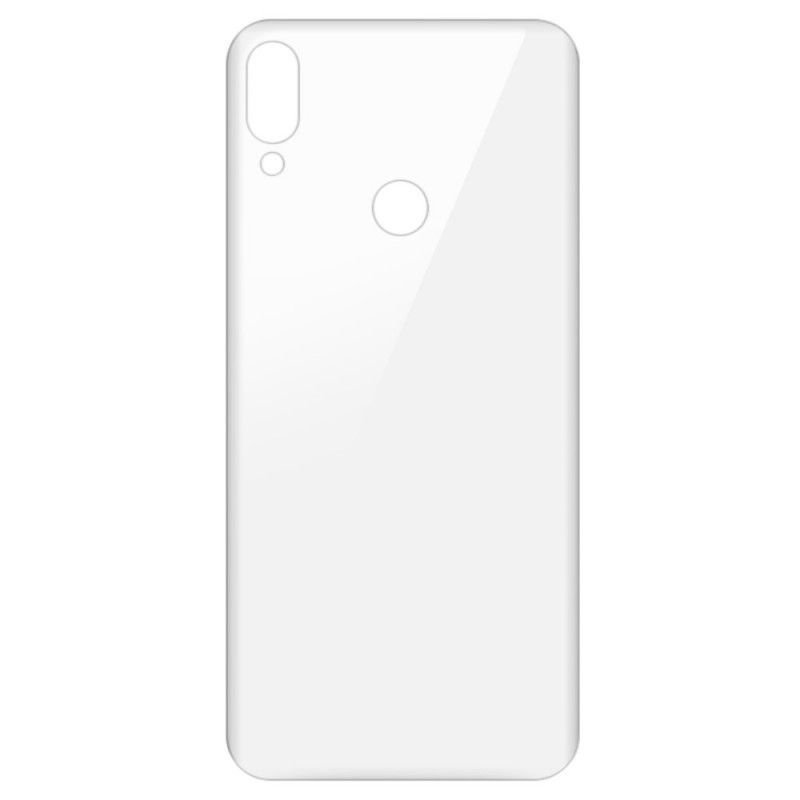 Achterkant Imak Hydrogelbescherming Xiaomi Redmi Note 7