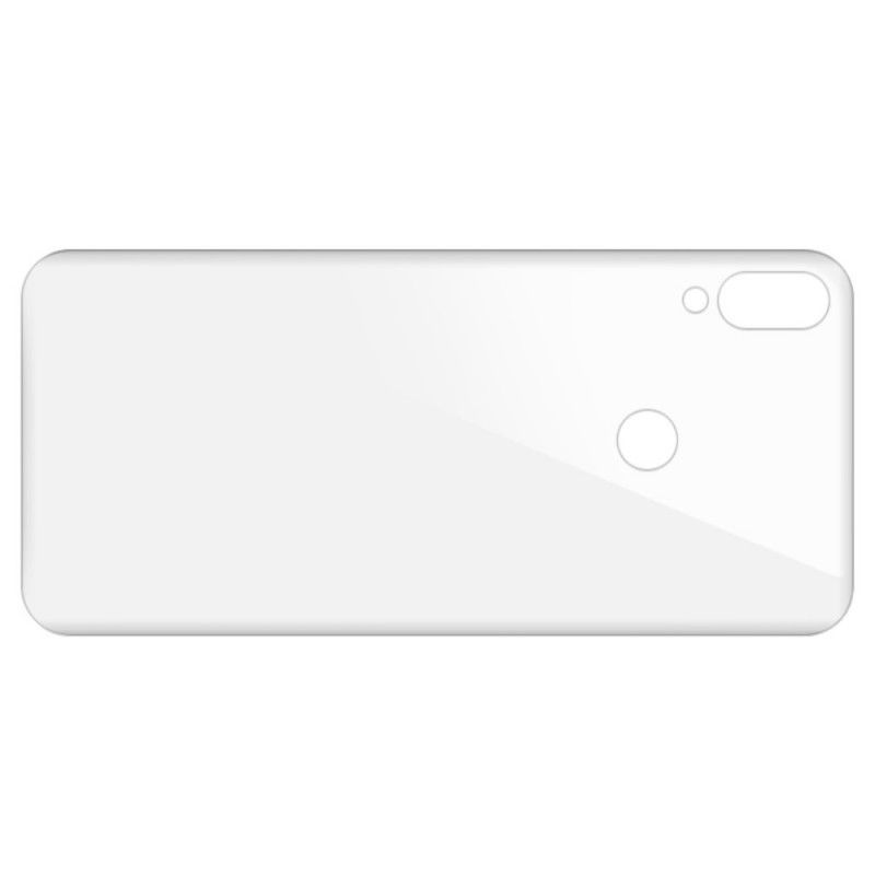 Achterkant Imak Hydrogelbescherming Xiaomi Redmi Note 7