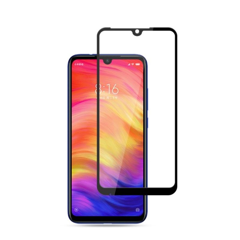 Bescherming Van Gehard Glas Xiaomi Redmi Note 7 Mocolo