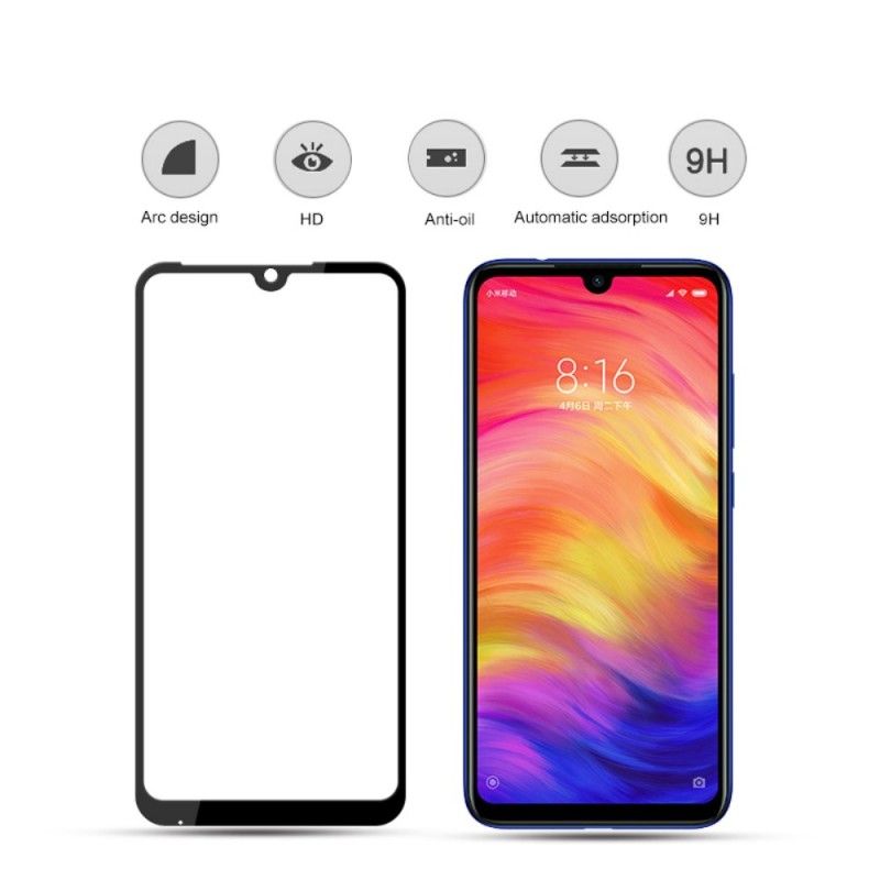 Bescherming Van Gehard Glas Xiaomi Redmi Note 7 Mocolo