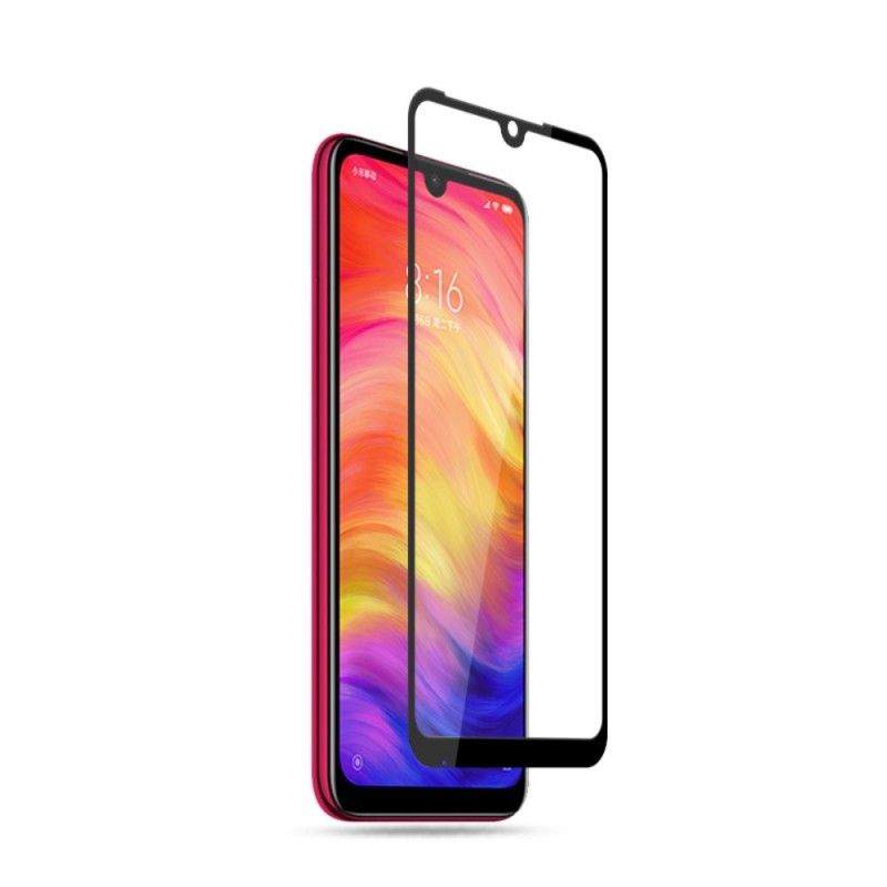 Bescherming Van Gehard Glas Xiaomi Redmi Note 7 Mocolo