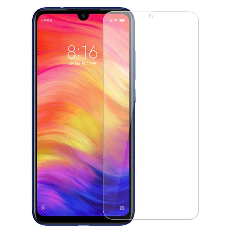 Gehard Glasbescherming Voor Het Xiaomi Redmi Note 7 Scherm