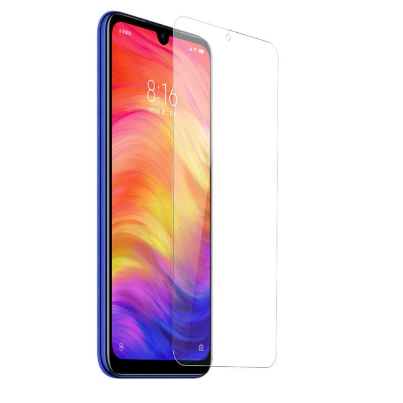 Gehard Glasbescherming Voor Het Xiaomi Redmi Note 7 Scherm