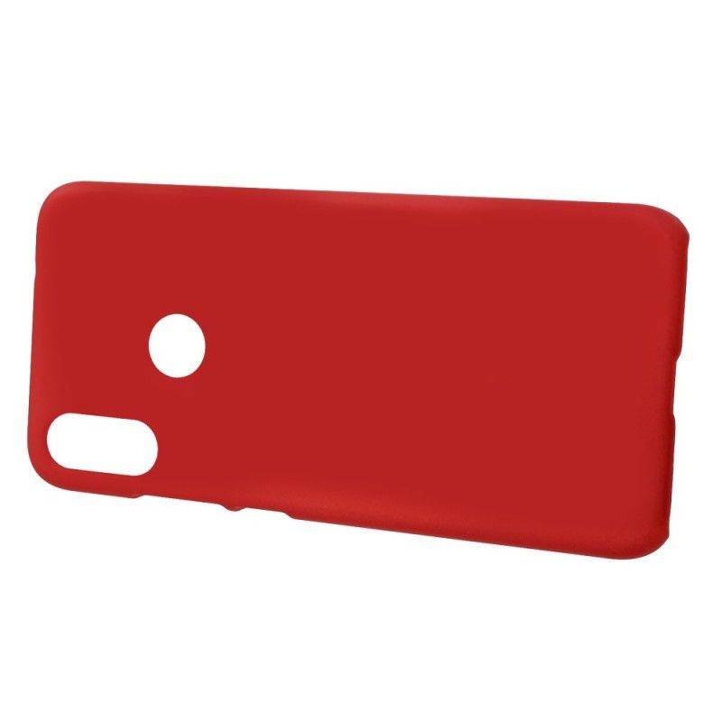 Hoesje voor Xiaomi Redmi Note 7 Rood Zwart Klassieke Bakwagen