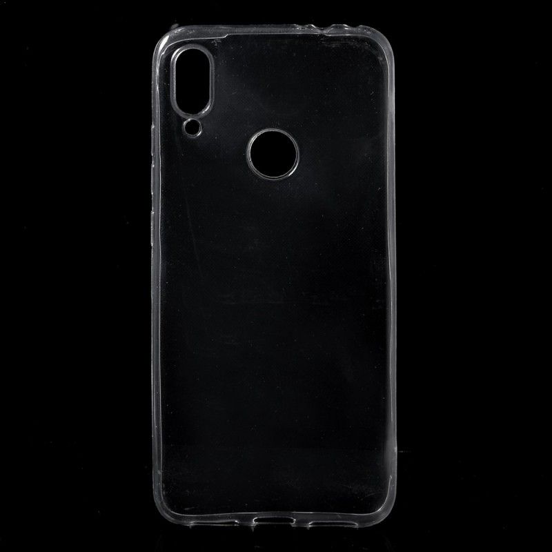 Hoesje voor Xiaomi Redmi Note 7 Transparant