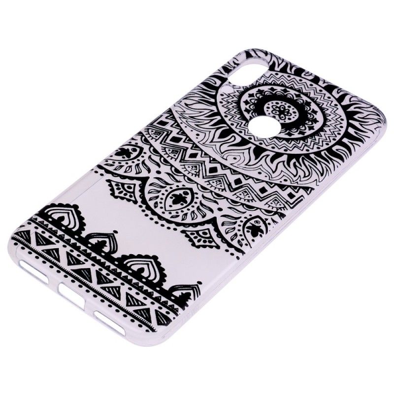 Hoesje Xiaomi Redmi Note 7 Bloemenmandala
