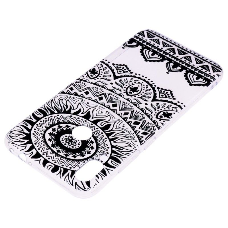 Hoesje Xiaomi Redmi Note 7 Bloemenmandala