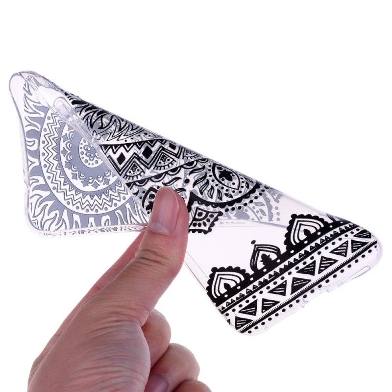 Hoesje Xiaomi Redmi Note 7 Bloemenmandala