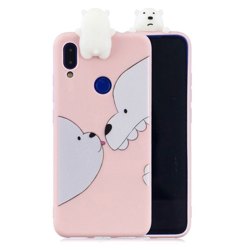 Hoesje Xiaomi Redmi Note 7 Gaston De Poeh