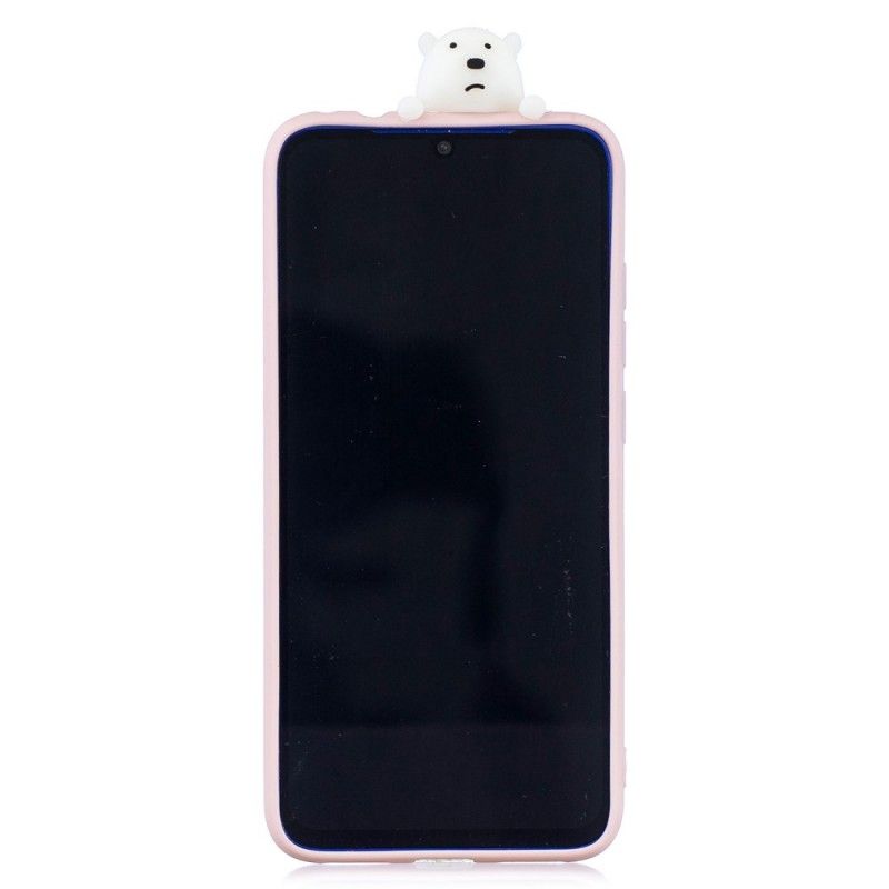 Hoesje Xiaomi Redmi Note 7 Gaston De Poeh