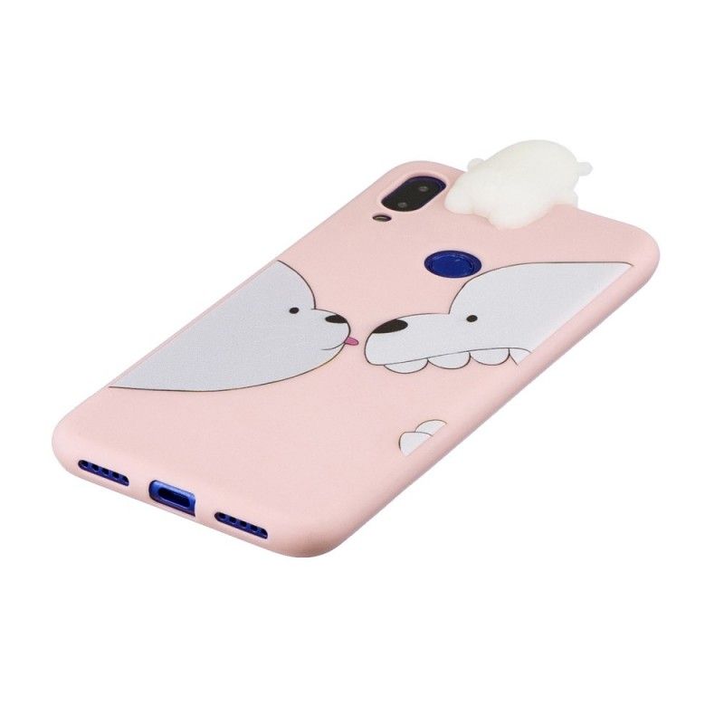 Hoesje Xiaomi Redmi Note 7 Gaston De Poeh