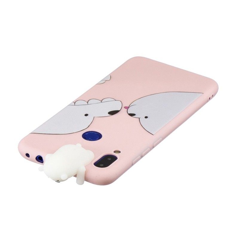 Hoesje Xiaomi Redmi Note 7 Gaston De Poeh