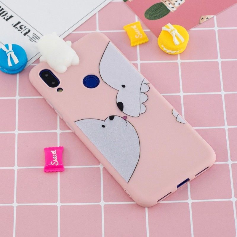 Hoesje Xiaomi Redmi Note 7 Gaston De Poeh