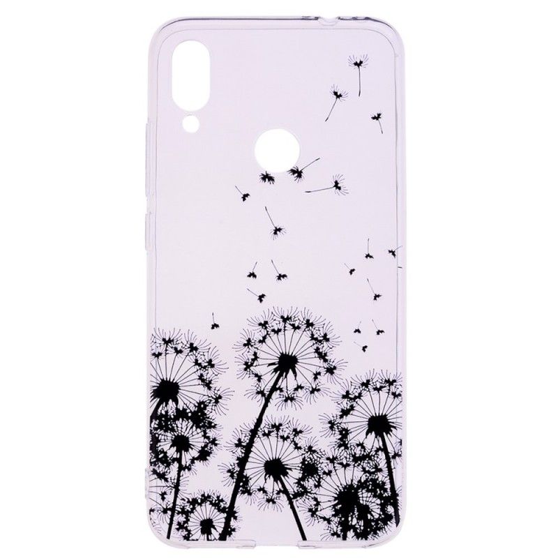 Hoesje Xiaomi Redmi Note 7 Telefoonhoesje De Vlucht Van Paardebloemen