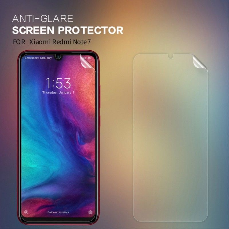 Schermbeschermfolie Xiaomi Redmi Note 7