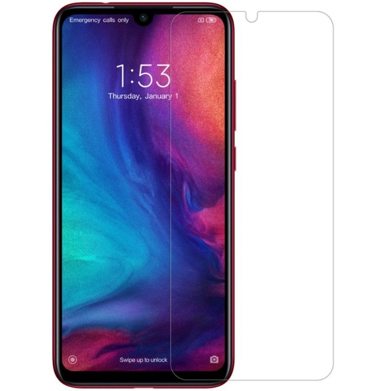 Schermbeschermfolie Xiaomi Redmi Note 7