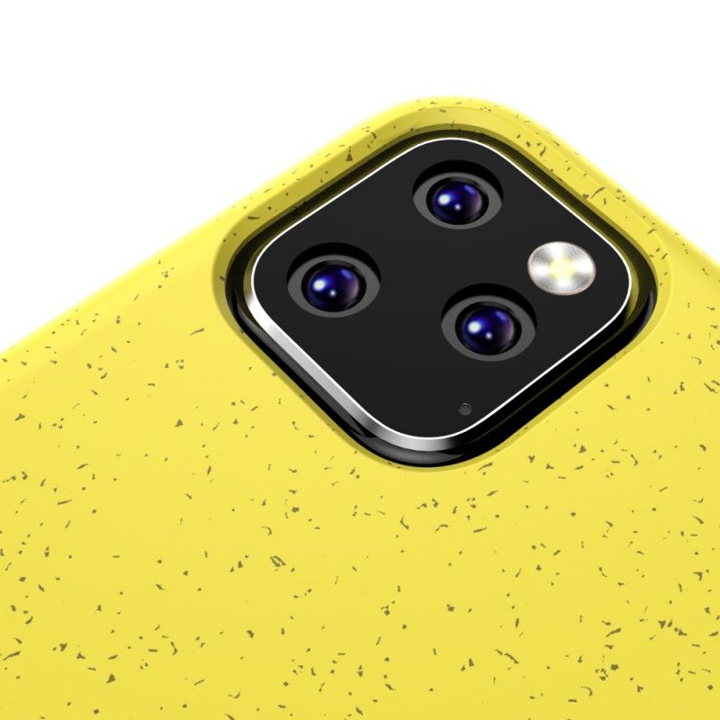 Case Hoesje iPhone 11 Pro Max Rood Zwart Telefoonhoesje Ontwerp Van Tarwestro
