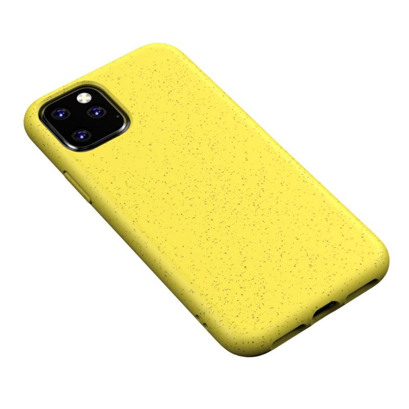 Case Hoesje iPhone 11 Pro Max Rood Zwart Telefoonhoesje Ontwerp Van Tarwestro