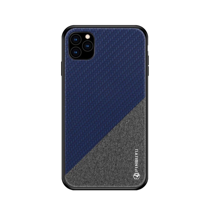 Donkerblauw