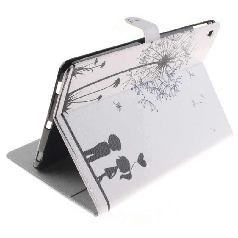 Liefde Paardebloem 9.7 Inch Ipad Pro Hoes