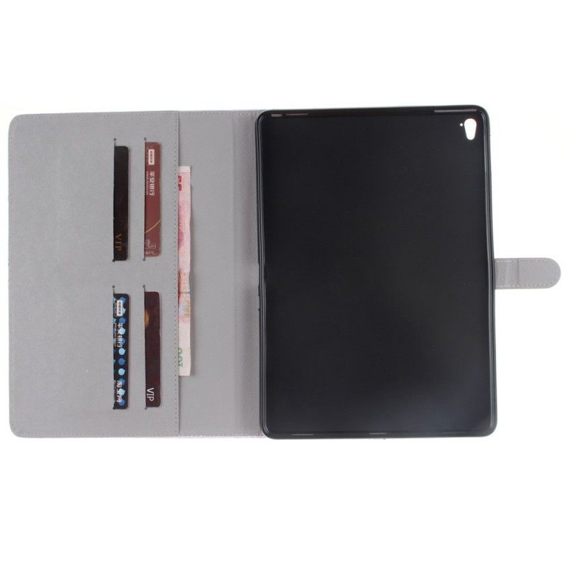 Liefde Paardebloem 9.7 Inch Ipad Pro Hoes