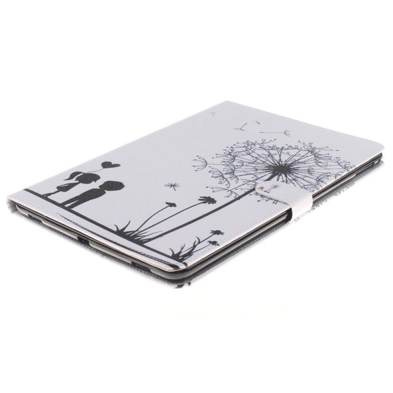 Liefde Paardebloem 9.7 Inch Ipad Pro Hoes