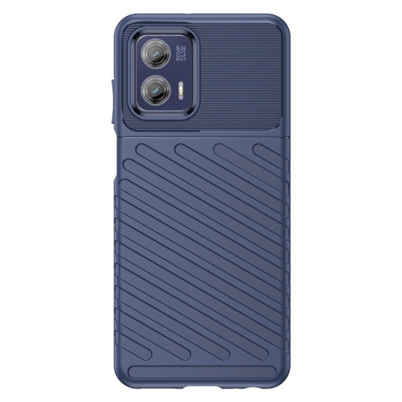 Hoesje voor Moto G73 5G Thunder-serie