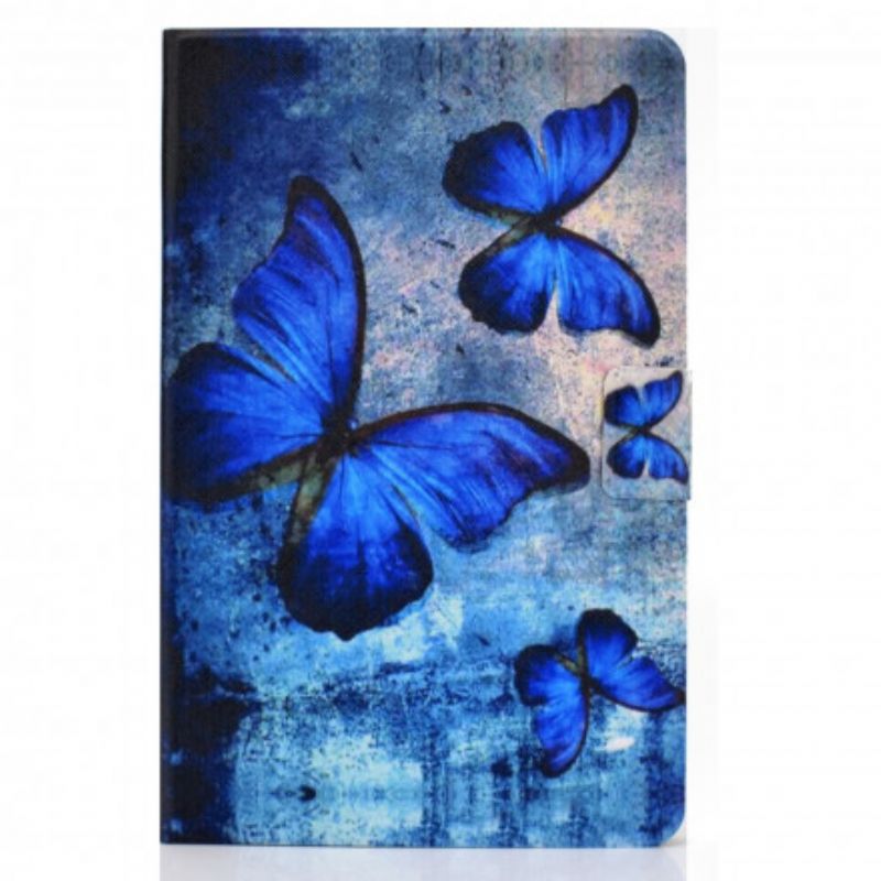 Blauw