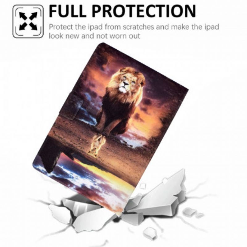 Leren Hoesje Huawei Matepad New Kittendroom