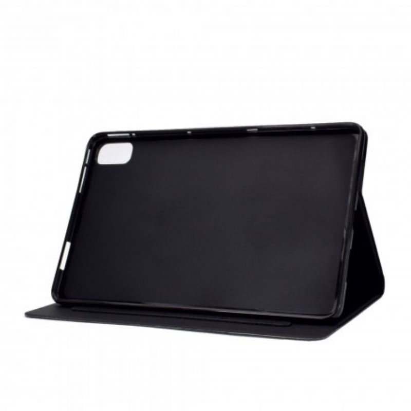 Leren Hoesje Huawei Matepad New Kittendroom