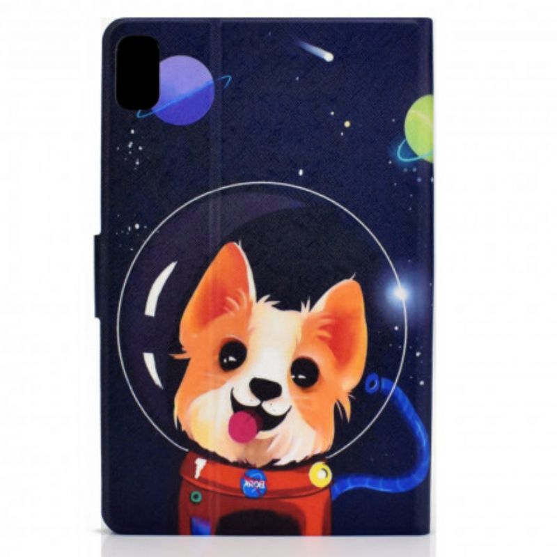 Leren Hoesje Voor Huawei Matepad New Ruimtehond