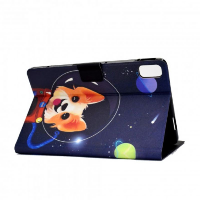 Leren Hoesje Voor Huawei Matepad New Ruimtehond
