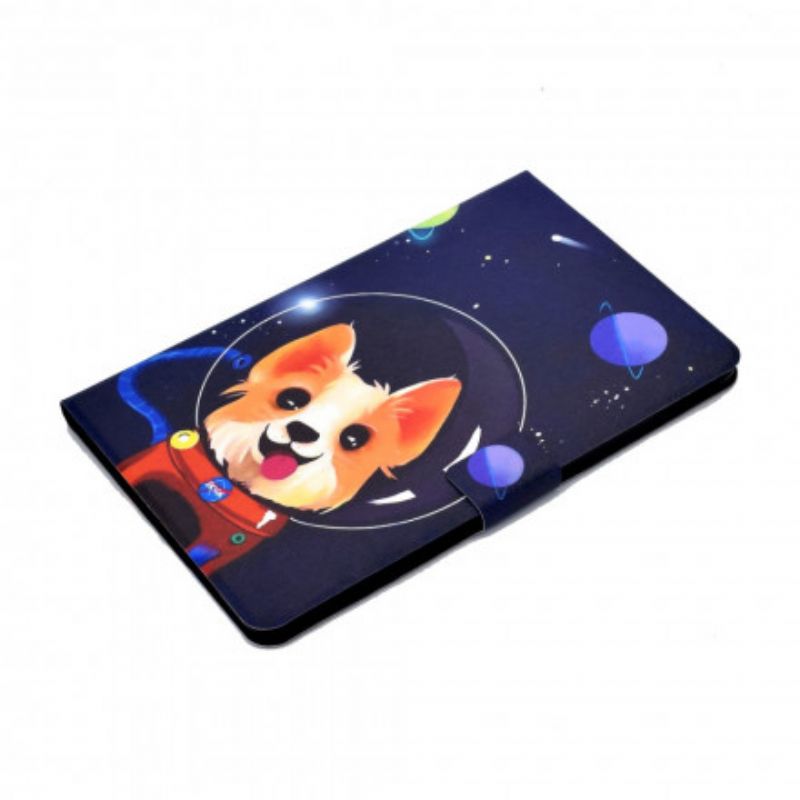 Leren Hoesje Voor Huawei Matepad New Ruimtehond