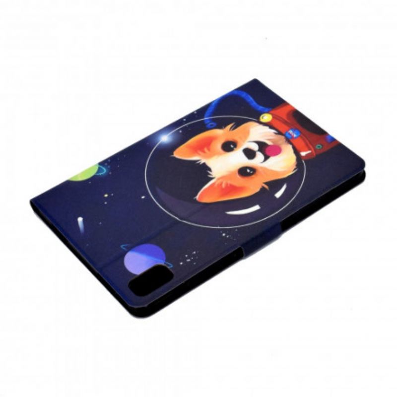 Leren Hoesje Voor Huawei Matepad New Ruimtehond