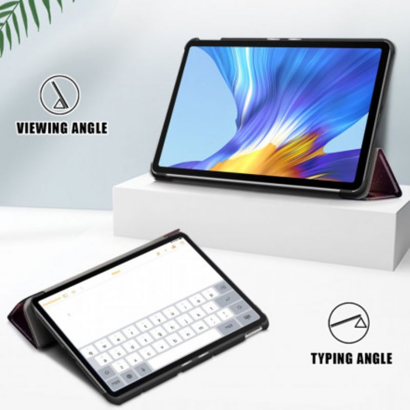 Smart Case Huawei Matepad New Reinforced Forest