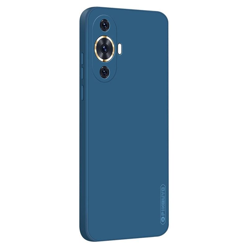 Marineblauw