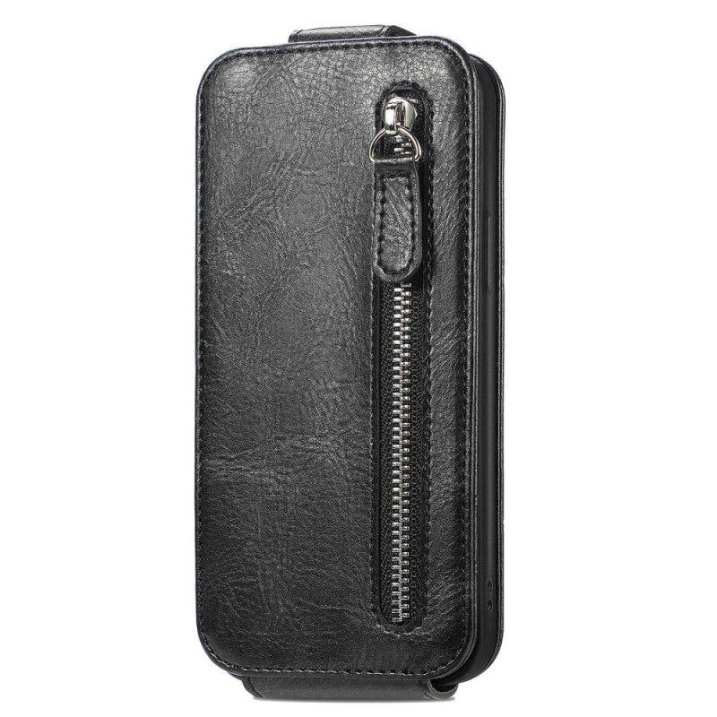 Folio-hoesje voor Samsung Galaxy M13 Flip Case Portemonnee Met Verticale Klep