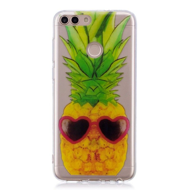 Hoesje Huawei P Smart Ananas Incognito