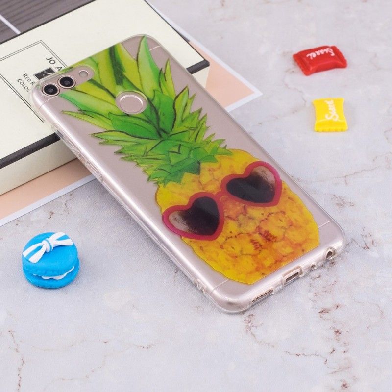 Hoesje Huawei P Smart Ananas Incognito