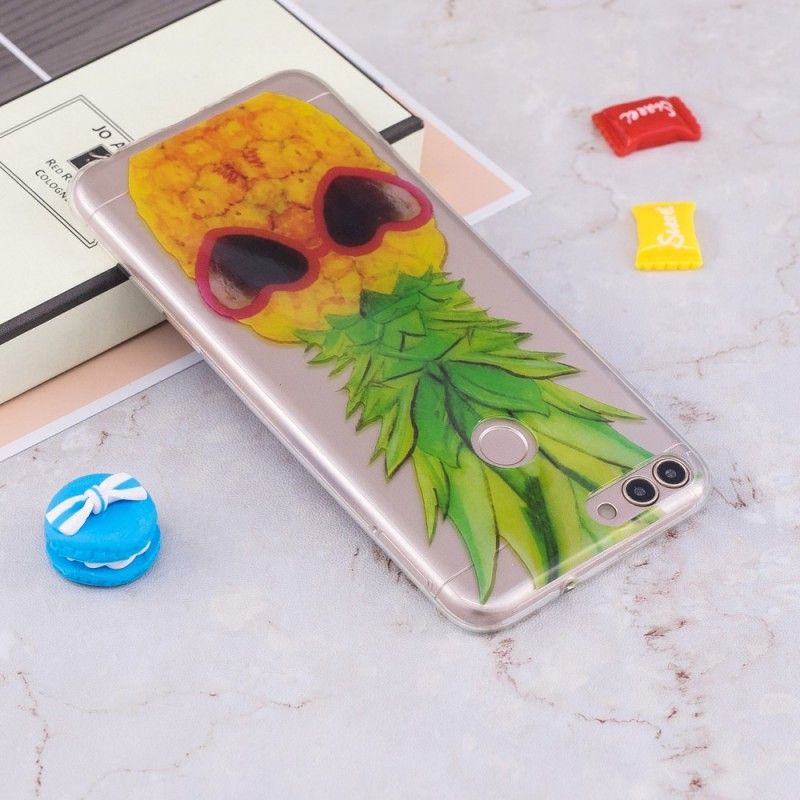 Hoesje Huawei P Smart Ananas Incognito
