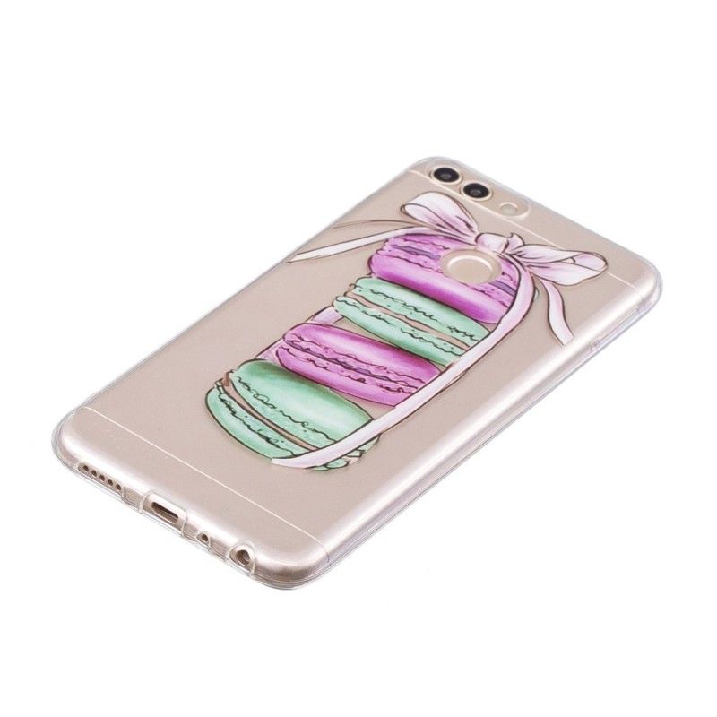 Hoesje Huawei P Smart Gourmet Bitterkoekjes