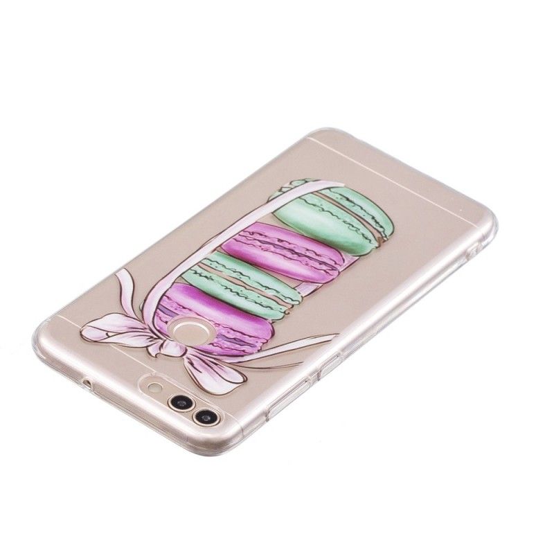 Hoesje Huawei P Smart Gourmet Bitterkoekjes
