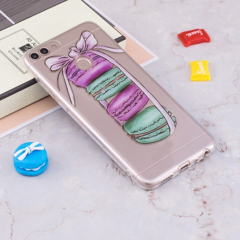Hoesje Huawei P Smart Gourmet Bitterkoekjes