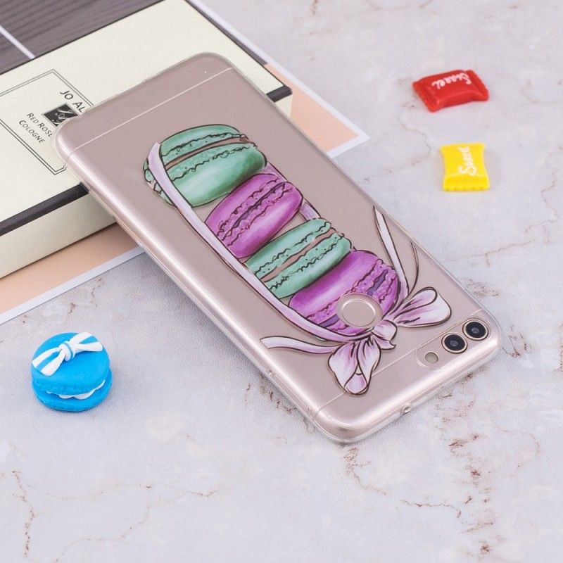 Hoesje Huawei P Smart Gourmet Bitterkoekjes