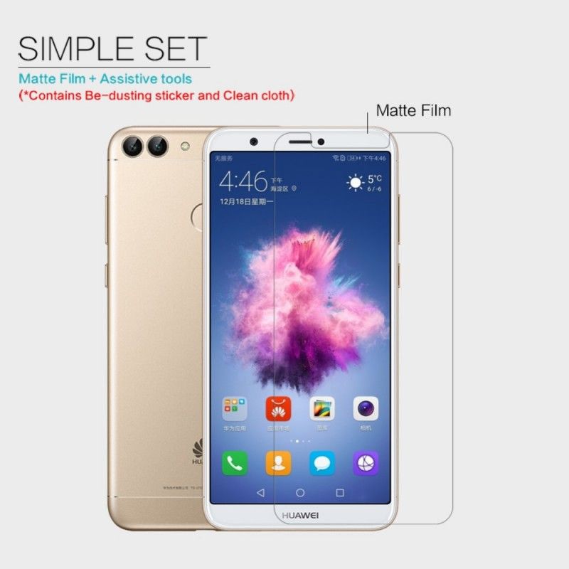Schermbeschermer Huawei P Smart Nillkin
