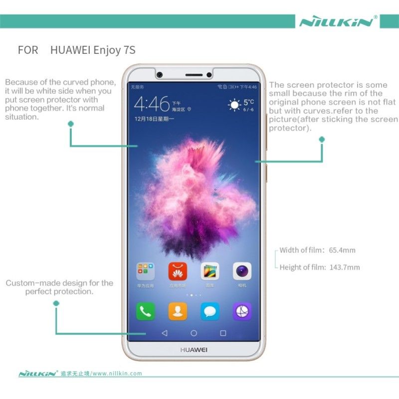 Schermbeschermer Huawei P Smart Nillkin
