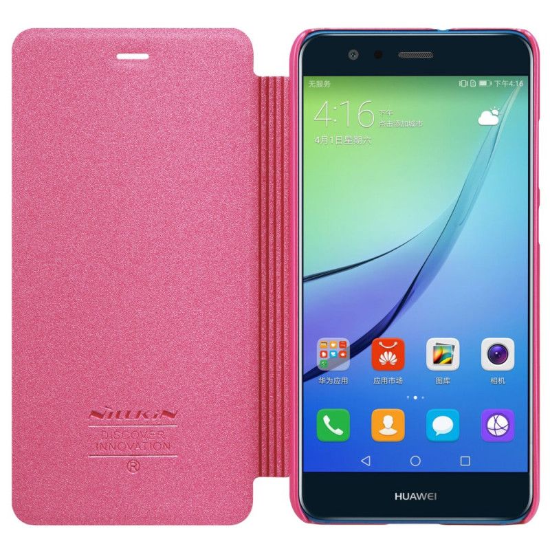 Folio-hoesje voor Huawei P10 Lite Nillkin