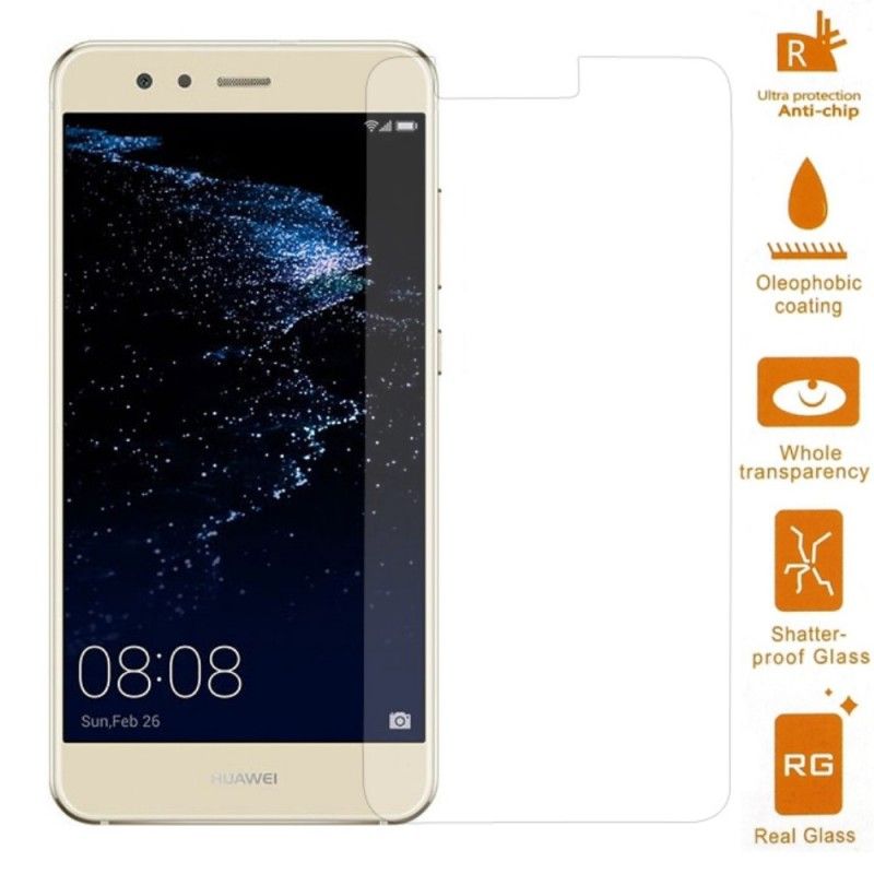 Gehard Glas Bescherming Huawei P10 Lite